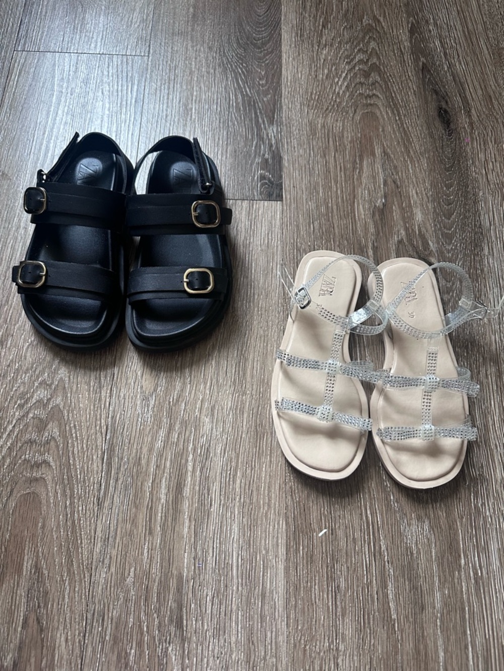 Girls sandals